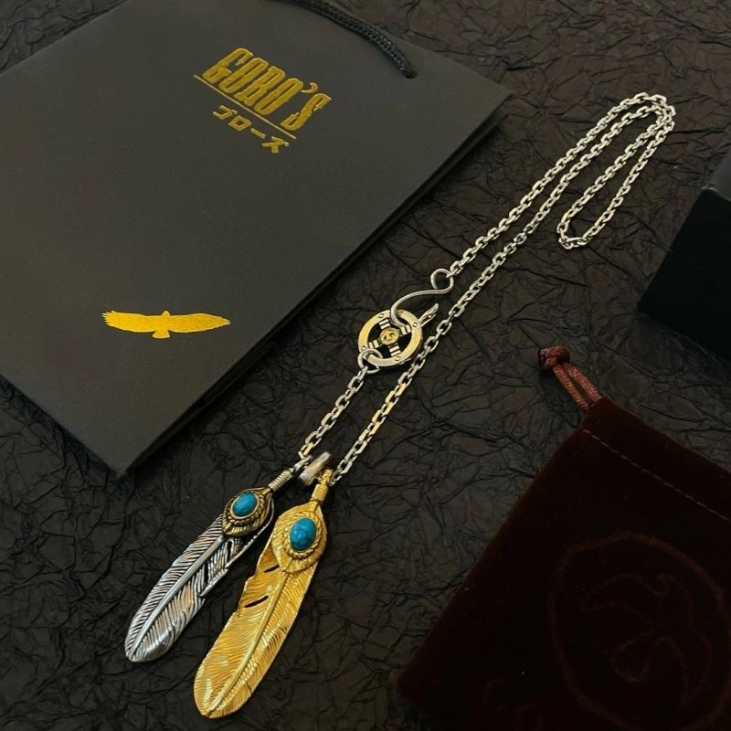 Goros Necklaces Trendsetting 211258
