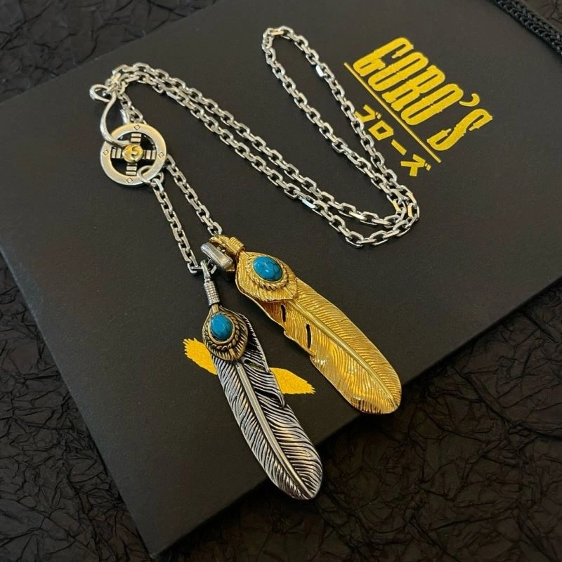Goros Necklaces Trendsetting 211258