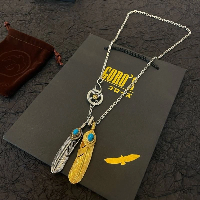 Goros Necklaces Trendsetting 211258