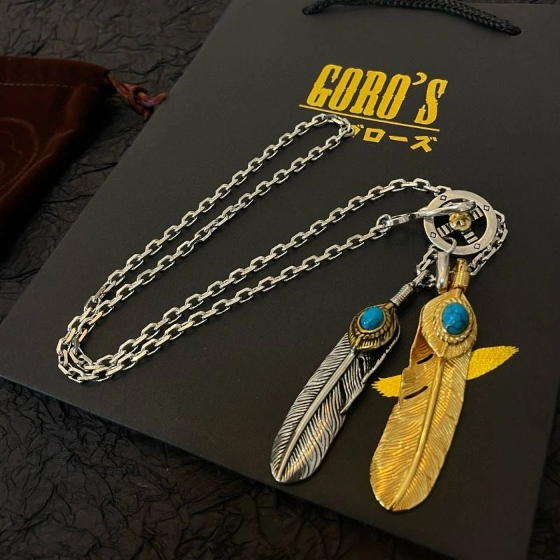 Goros Necklaces Trendsetting 211258
