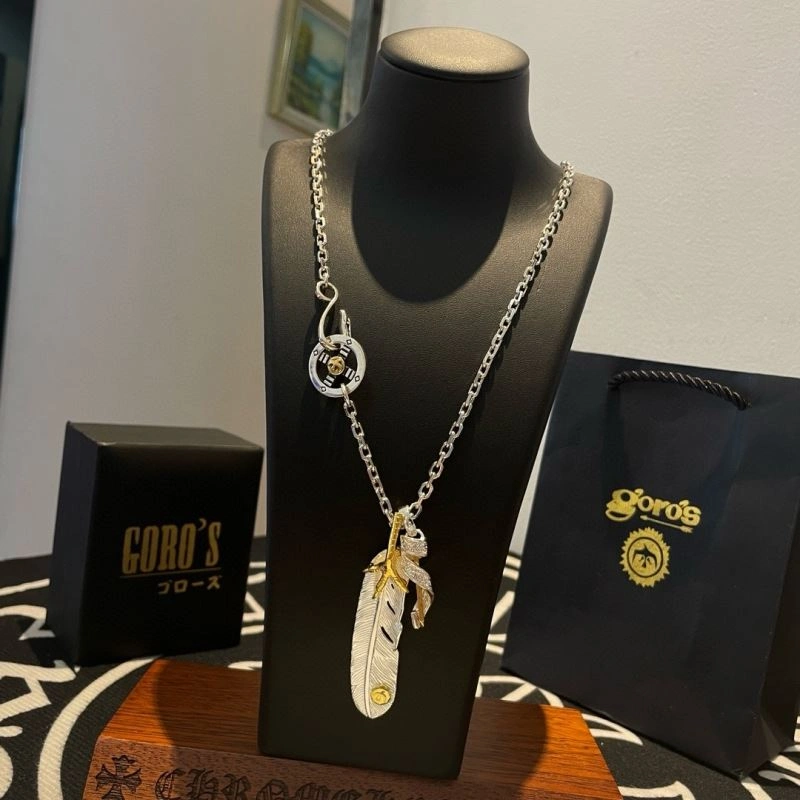 Goros Necklaces ComfortFit 211263