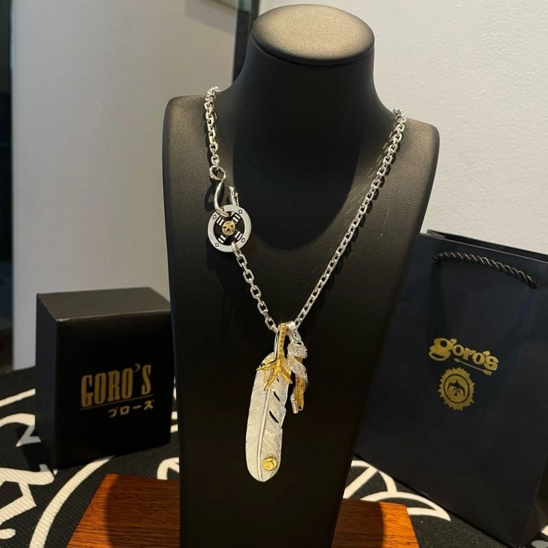 Goros Necklaces ComfortFit 211263