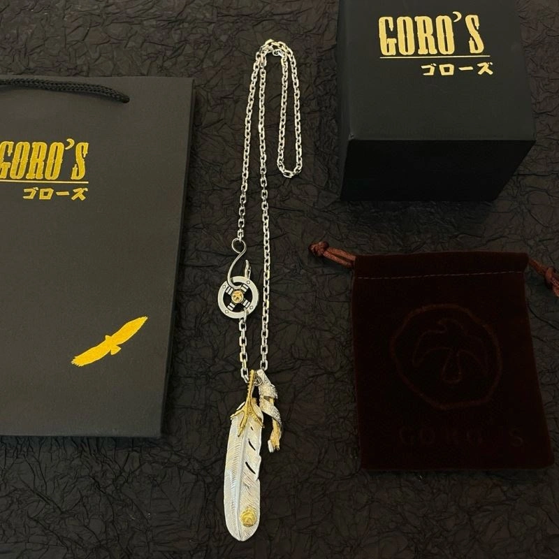 Goros Necklaces ComfortFit 211263