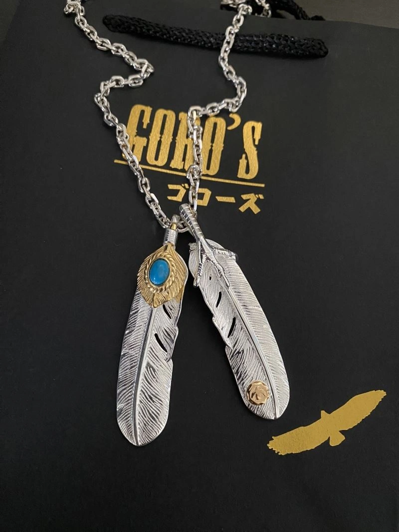 Goros Necklaces Lightweight 211244