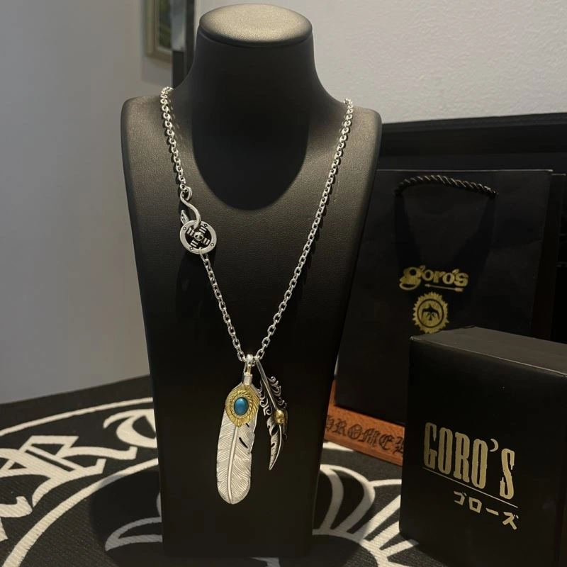 Goros Necklaces Versatile 211249