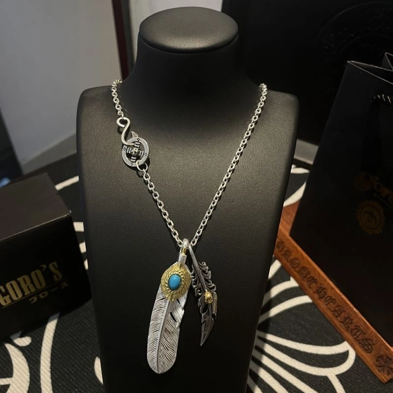 Goros Necklaces Versatile 211249