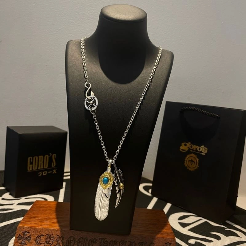 Goros Necklaces Versatile 211249
