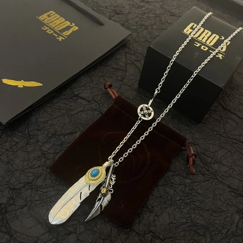 Goros Necklaces Versatile 211249