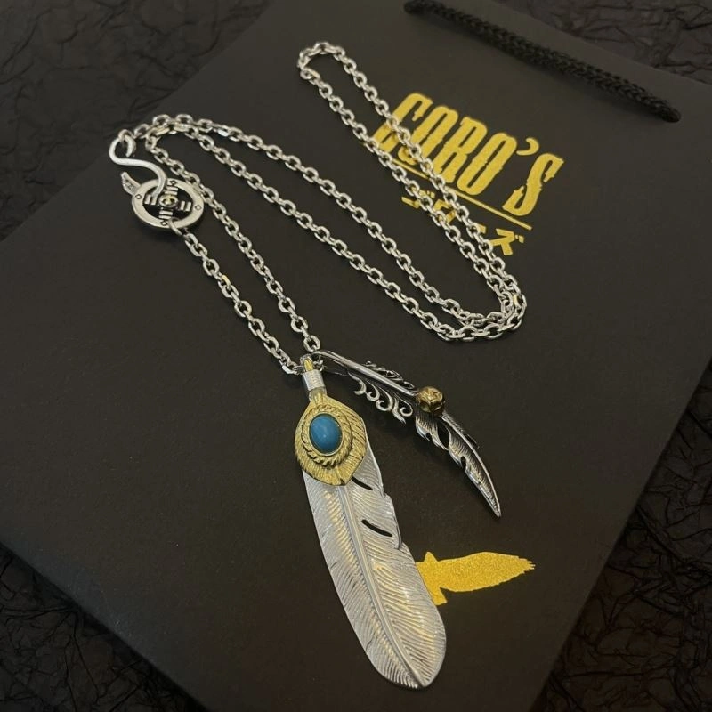 Goros Necklaces Versatile 211249