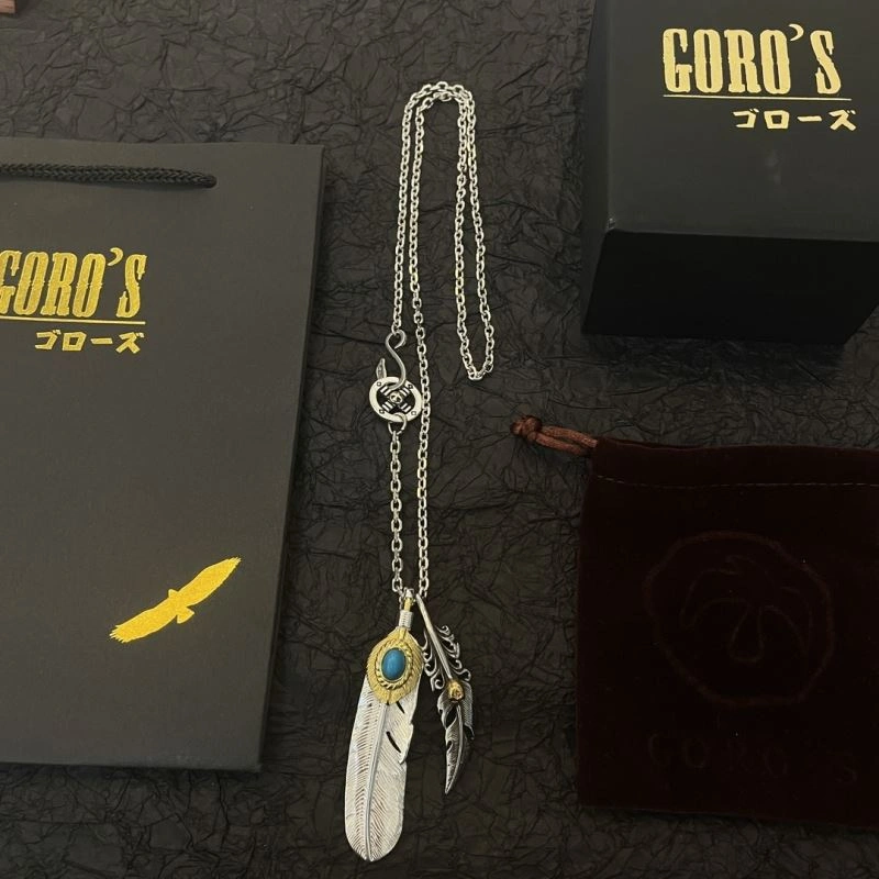 Goros Necklaces Versatile 211249