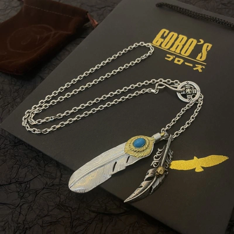 Goros Necklaces Versatile 211249