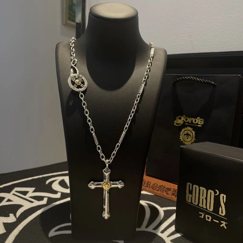 Goros Necklaces Breathable 211276