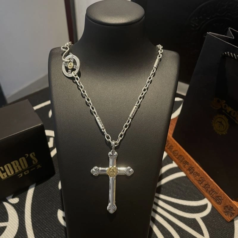 Goros Necklaces Breathable 211276
