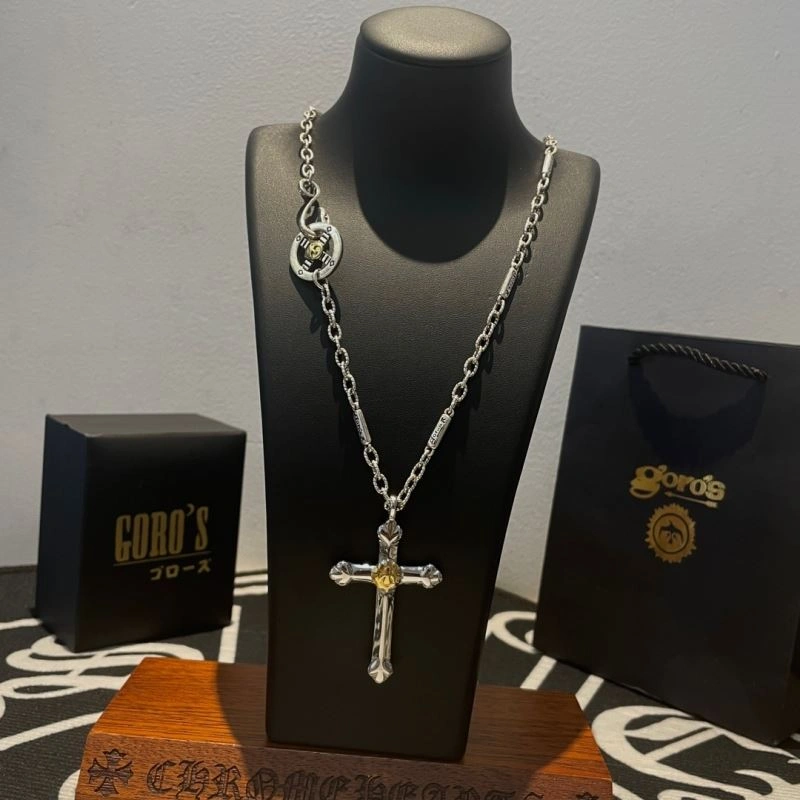 Goros Necklaces Breathable 211276