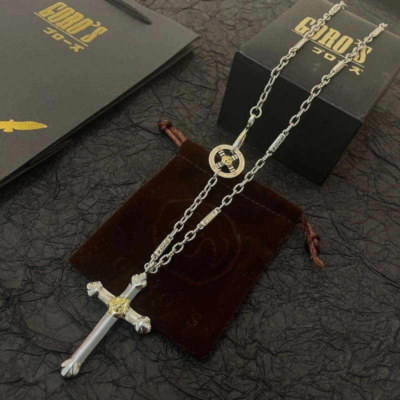 Goros Necklaces Breathable 211276