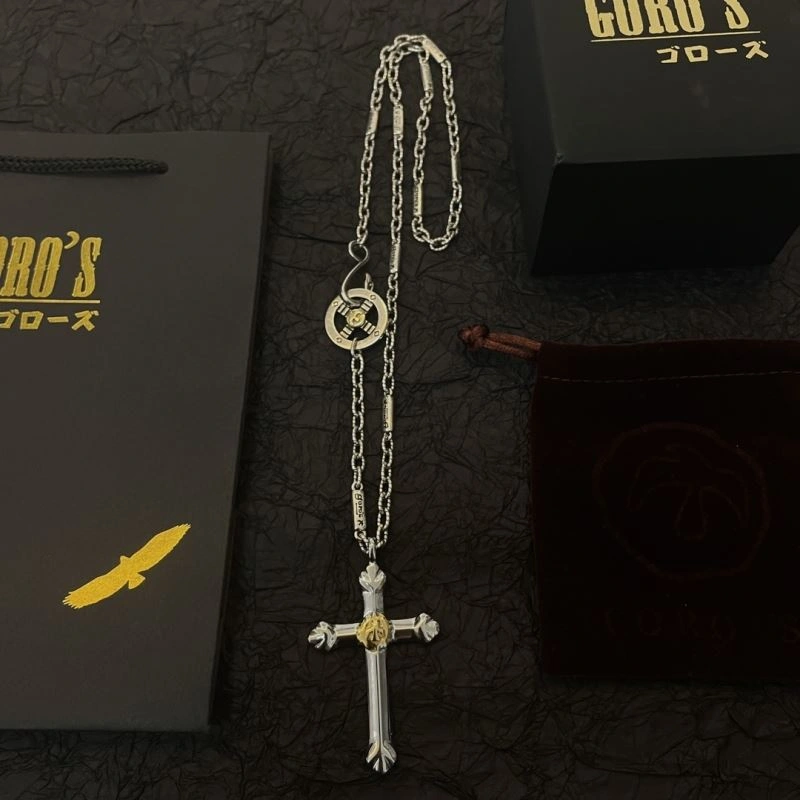 Goros Necklaces Breathable 211276