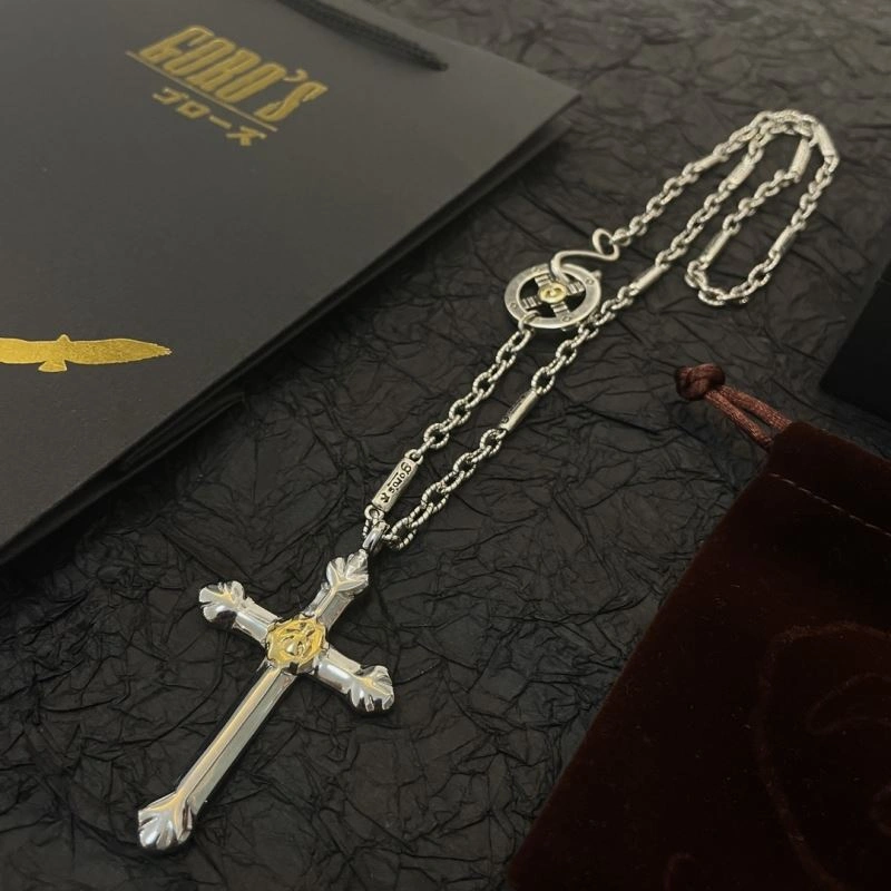 Goros Necklaces Breathable 211276