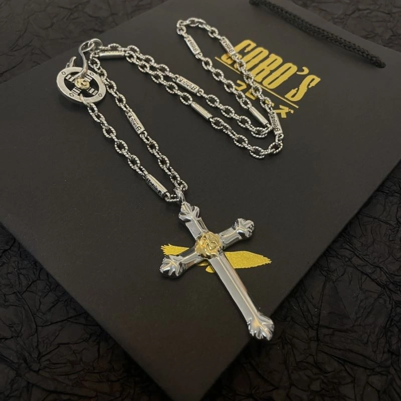 Goros Necklaces Breathable 211276