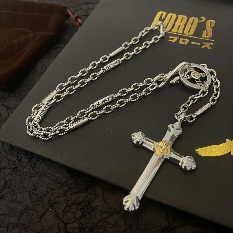 Goros Necklaces Breathable 211276