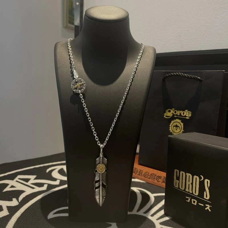 Cozy Goros Necklaces 211262