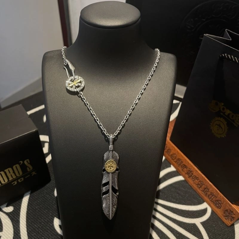 Cozy Goros Necklaces 211262