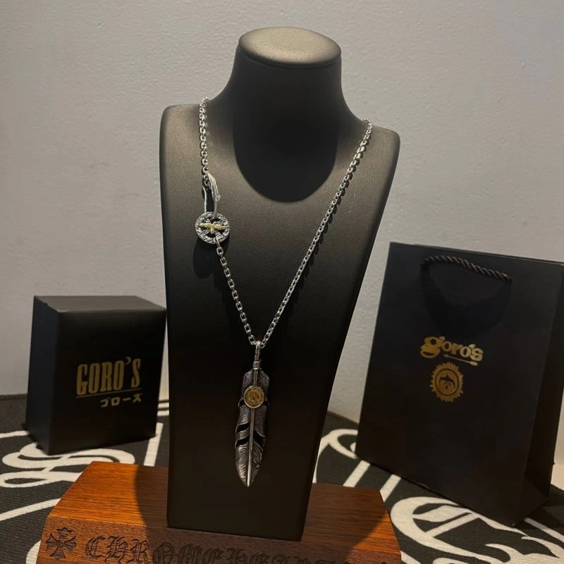 Cozy Goros Necklaces 211262