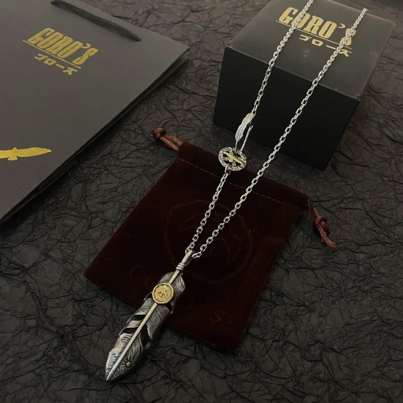 Cozy Goros Necklaces 211262
