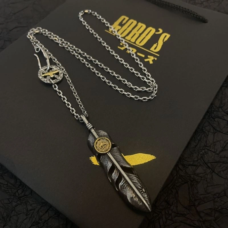 Cozy Goros Necklaces 211262