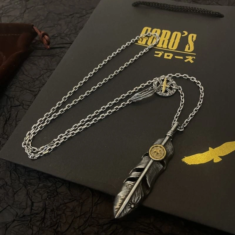 Cozy Goros Necklaces 211262