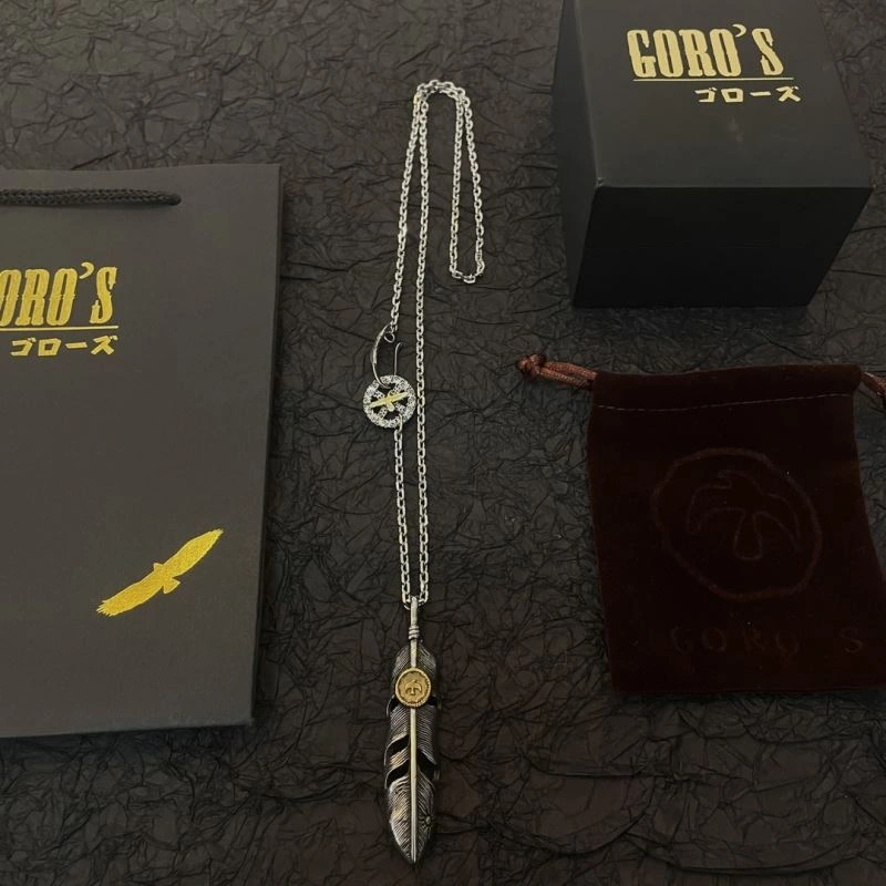 Cozy Goros Necklaces 211262