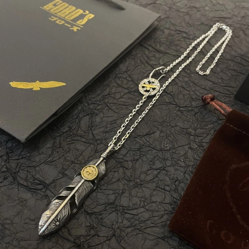 Cozy Goros Necklaces 211262