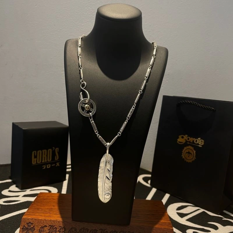 Goros Necklaces Packable 211253