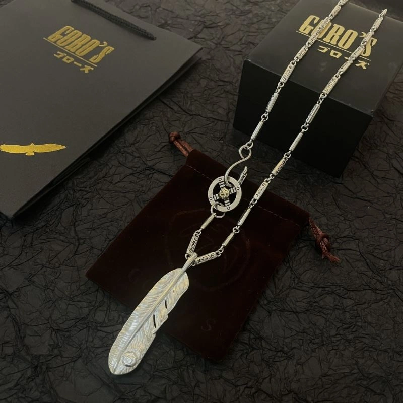Goros Necklaces Packable 211253