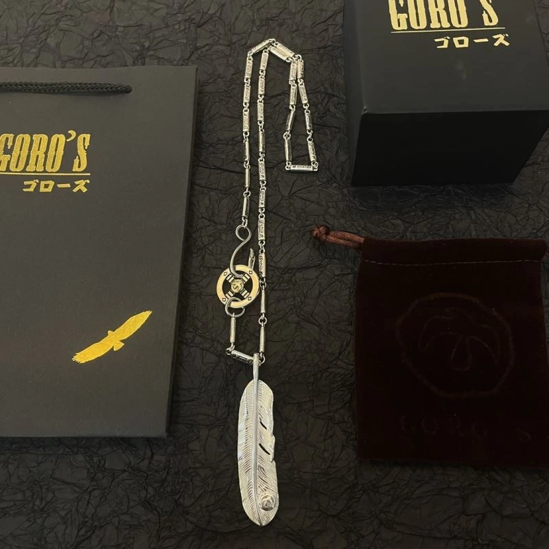 Goros Necklaces Packable 211253