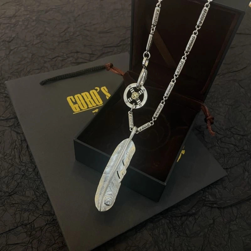 Goros Necklaces Packable 211253