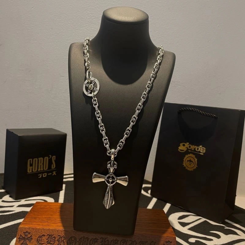 Reliable Goros Necklaces 211257