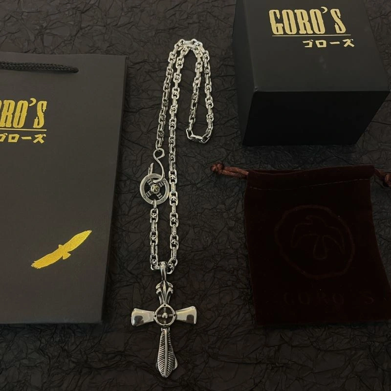 Reliable Goros Necklaces 211257