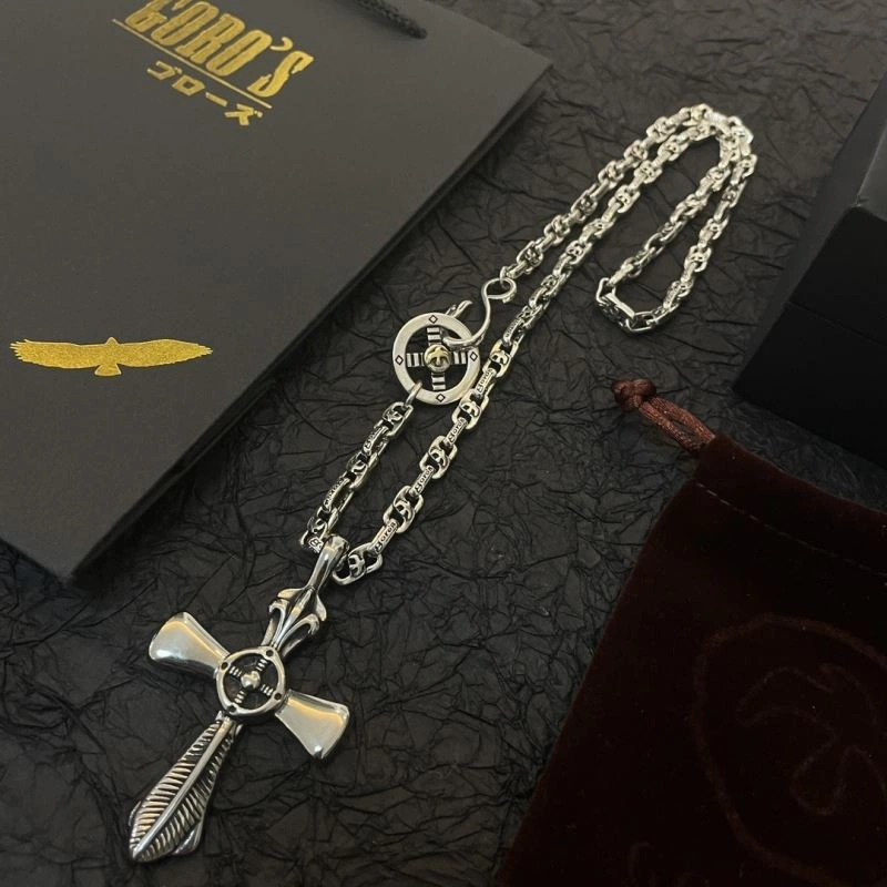 Reliable Goros Necklaces 211257