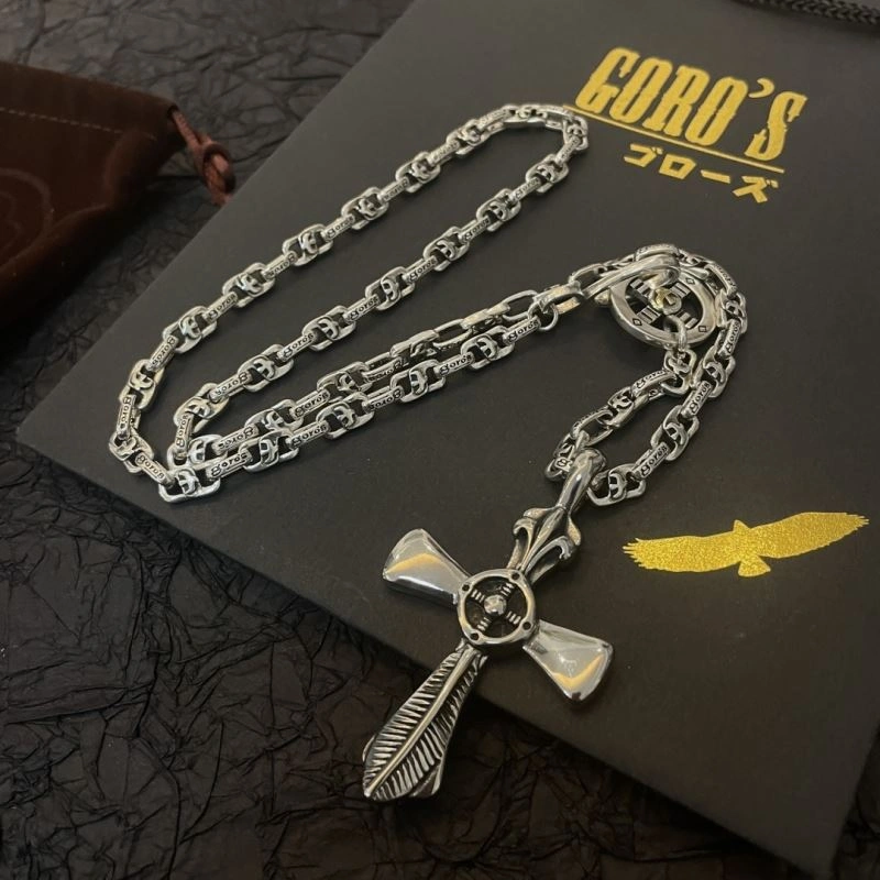 Reliable Goros Necklaces 211257