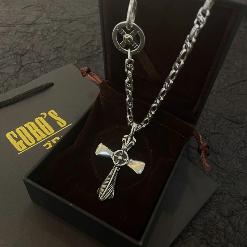 Reliable Goros Necklaces 211257