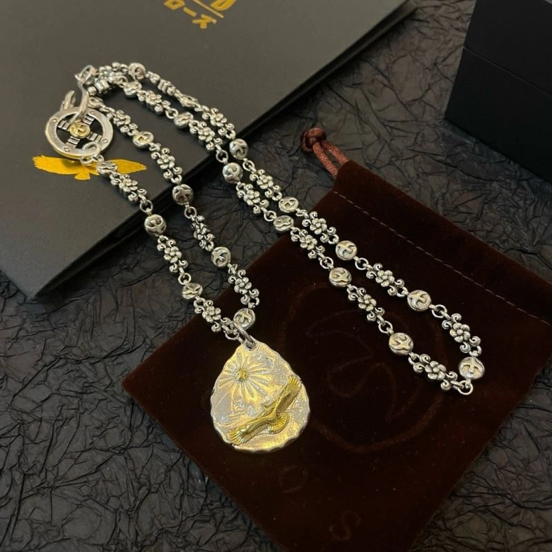 WaterResistant Goros Necklaces 211264