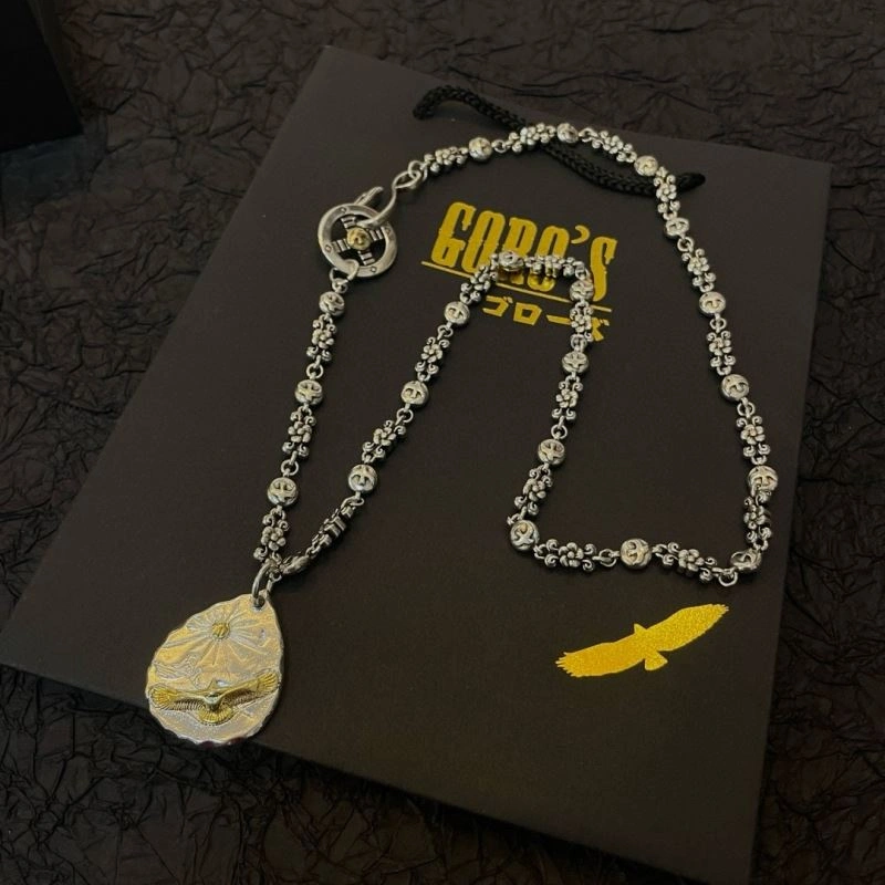 WaterResistant Goros Necklaces 211264