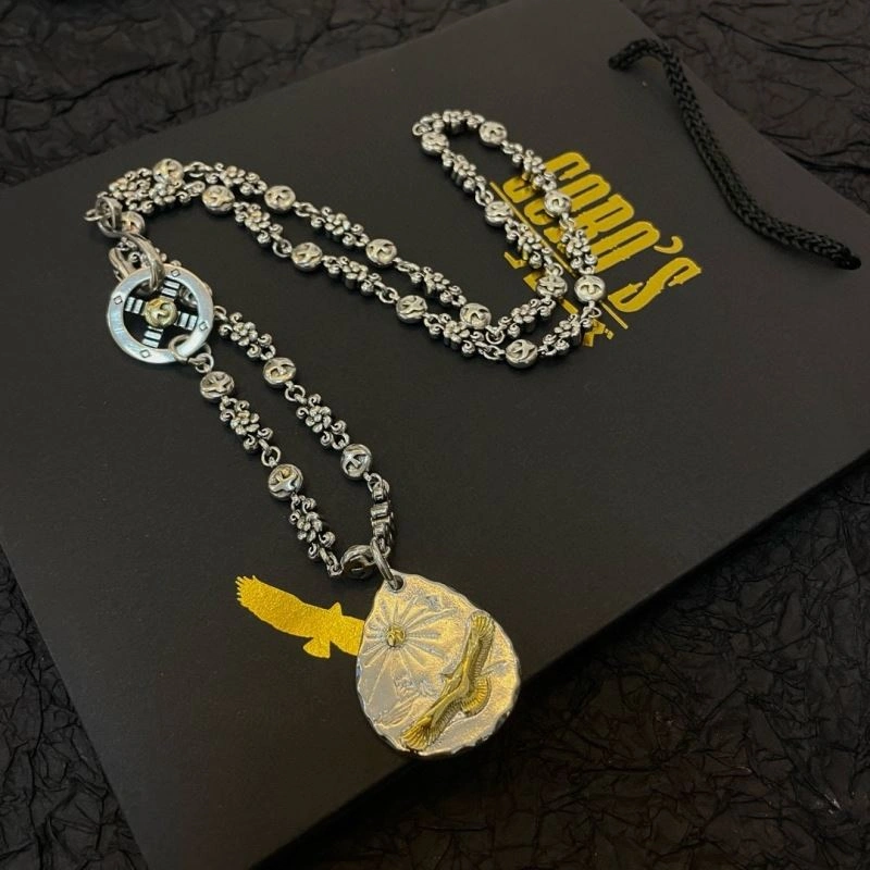 WaterResistant Goros Necklaces 211264