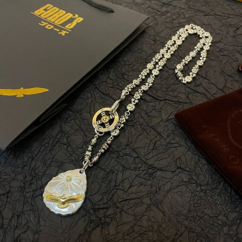 WaterResistant Goros Necklaces 211264