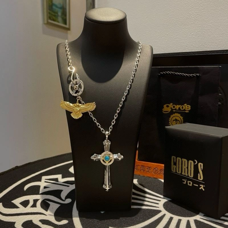 Goros Necklaces Timeless 211243