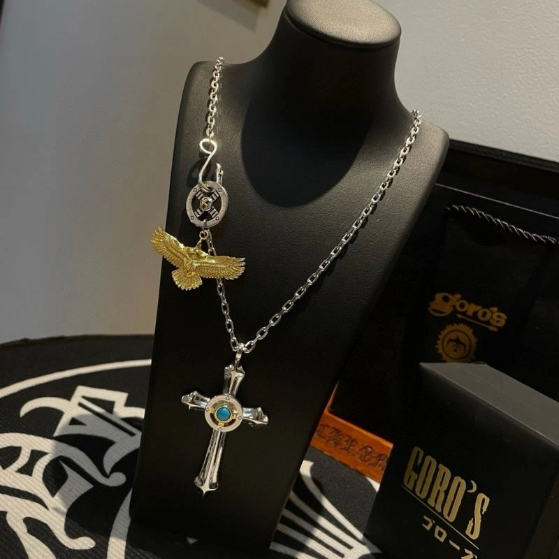 Goros Necklaces Timeless 211243
