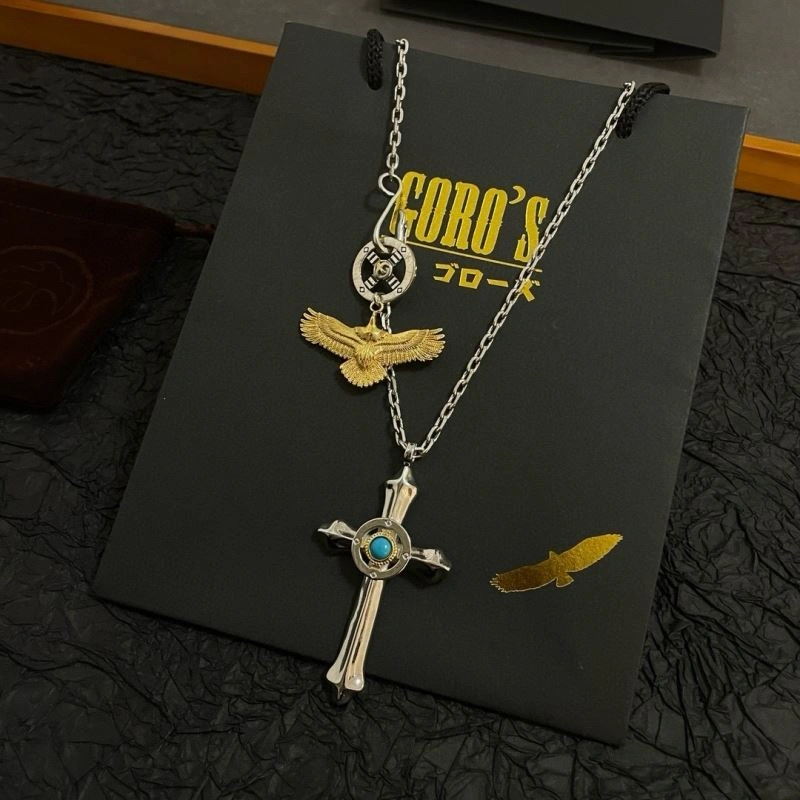 Goros Necklaces Timeless 211243