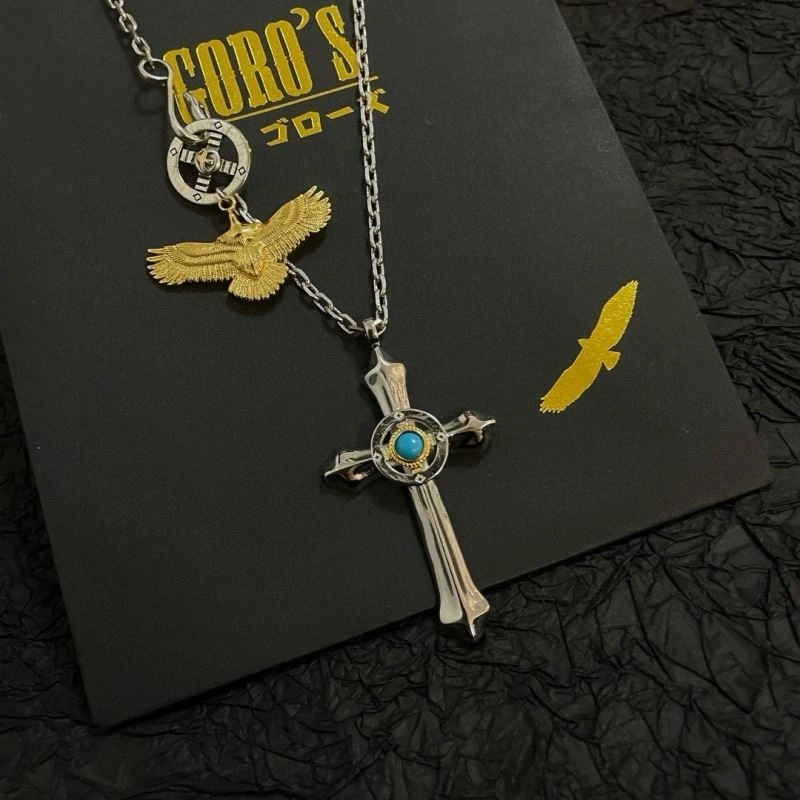 Goros Necklaces Timeless 211243