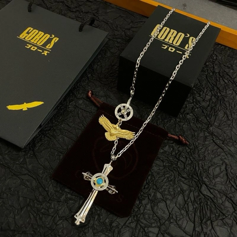 Goros Necklaces Timeless 211243