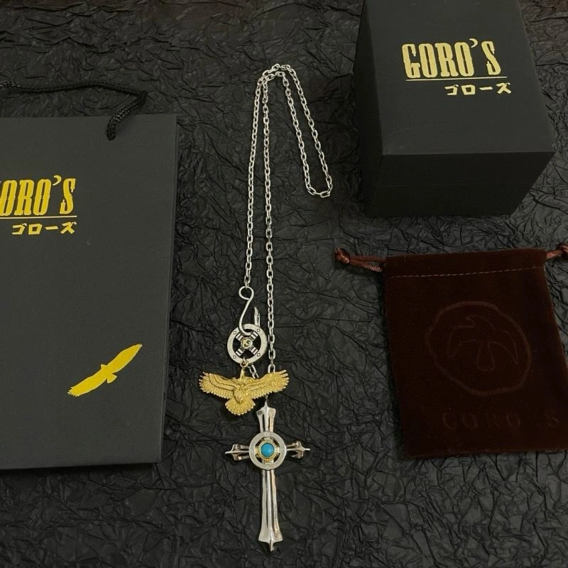 Goros Necklaces Timeless 211243